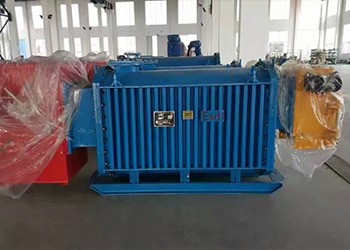 叙永KSG-4VA矿用防爆变压器