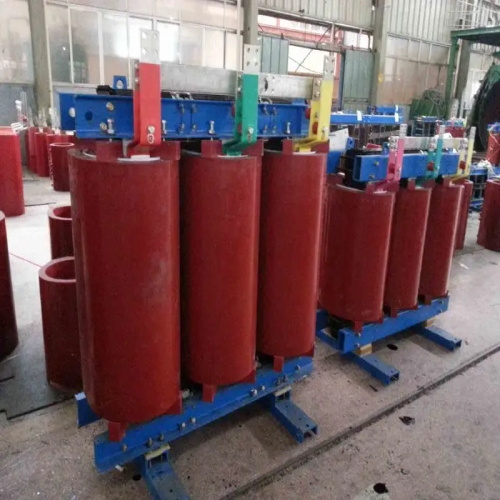 克山SCB10-250KVA干式变压器