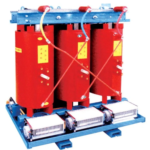 克山SCB10-1250KVA干式变压器