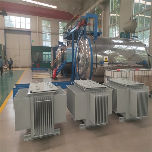 汉阳SH15-250KVA非晶合变压器