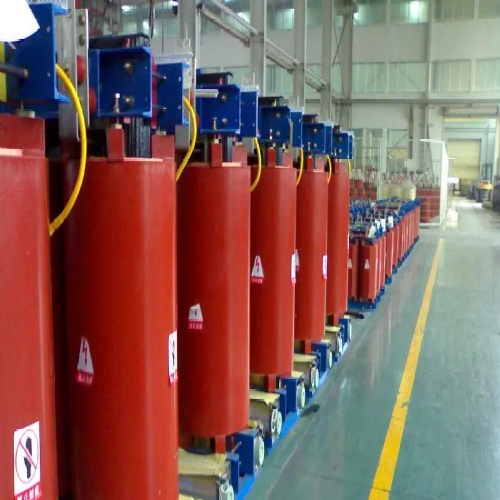 克山SCB10-200KVA干式变压器