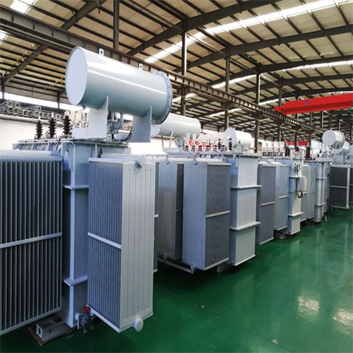 克山S11-4000KVA/10KV/0.4