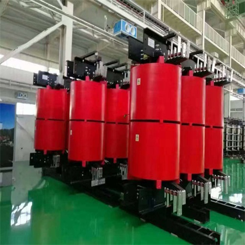 克山SCB14-1600KVA干式变压器